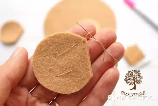 冬天可爱小熊,萌化了的可爱小熊怎么做