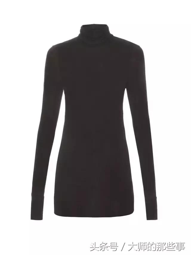 高端黑色蕾丝假高领打底衫,高领打底衫黑色满天星