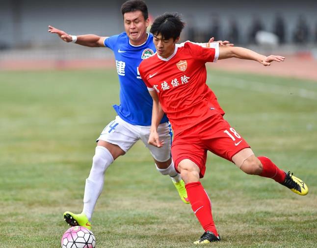 河太均中甲进球集锦,河太均为什么离开延边