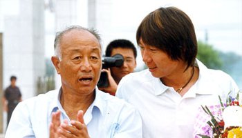 （名将列传）足球教父——张引