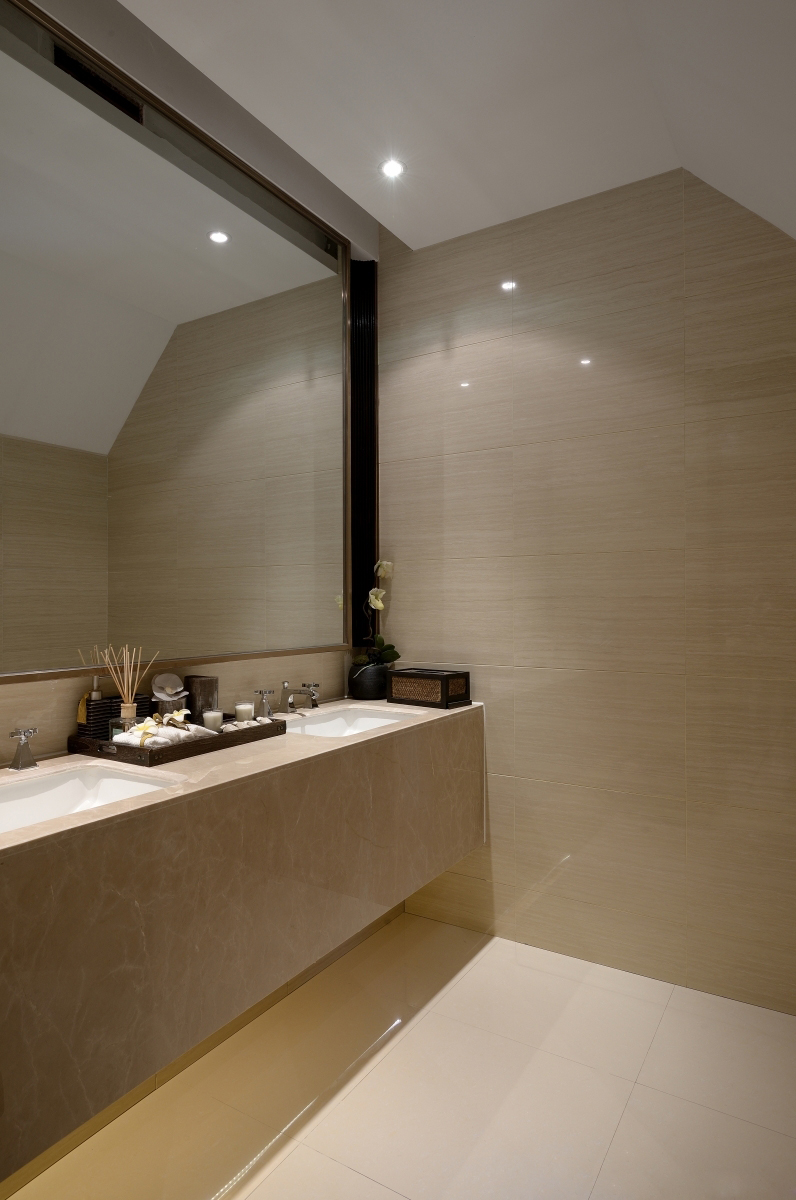 68平方复式装修效果图片,68户型装修效果图