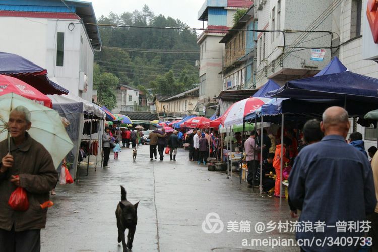 记住乡愁河源热水镇,发现河源