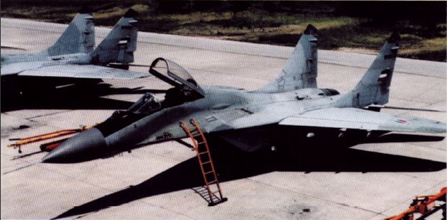 南斯拉夫战士血战德国,南斯拉夫空军有多悲壮