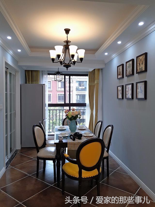 混搭风格的家庭装修,100种现代简约美式装修风格