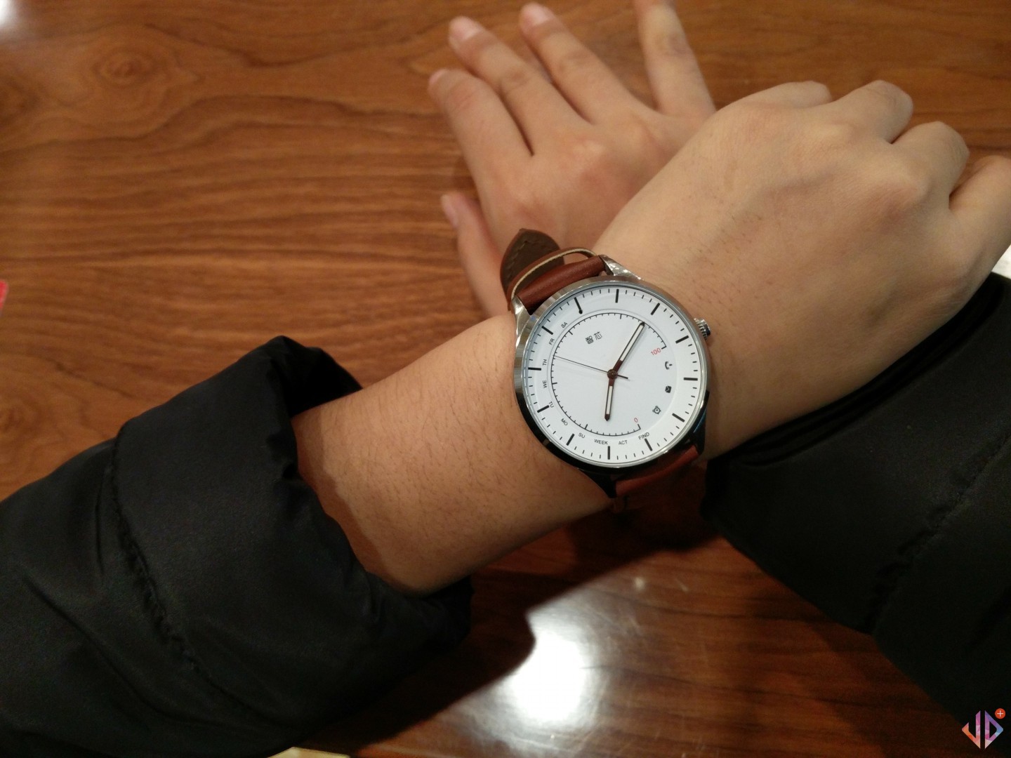 当手表用的智能手表哪款好,当手表遇到金属