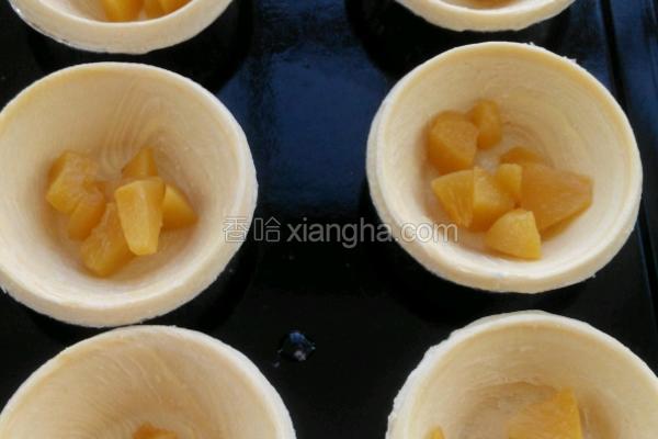 烘焙模具蛋挞皮做法大全,12个蛋挞皮的蛋液配方家常做法