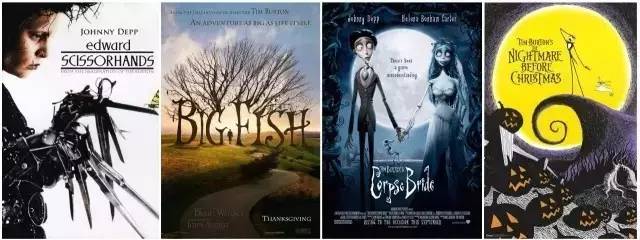 蒂姆伯顿最新的电影,蒂姆伯顿电影截图