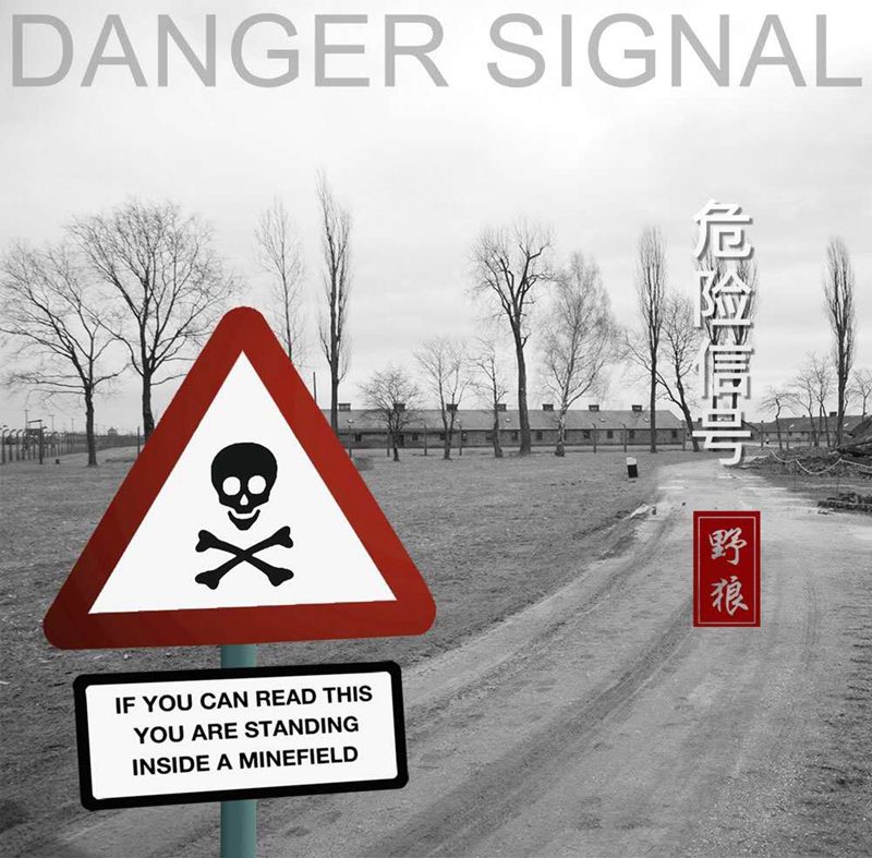 他是一只孤独的狼表达了什么,他是一匹狼