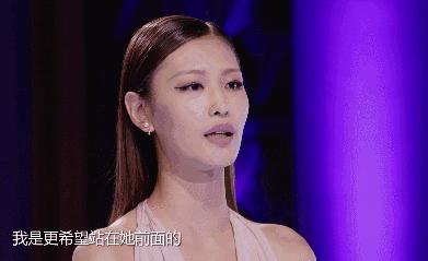 超模陈碧舸亮相纽约时,超模陈碧舸