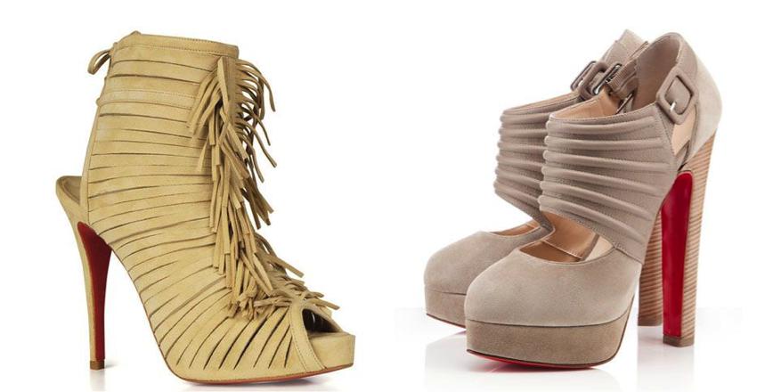 奢侈高跟鞋,奢侈名媛高跟鞋