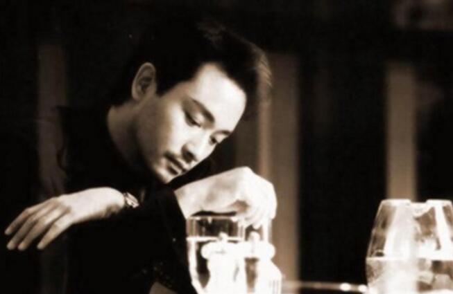 张国荣飘摇人生,张国荣逝去岁月