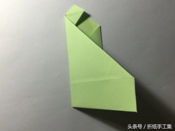 折纸零食盒子带盖,折纸一个小盒子需要用剪刀