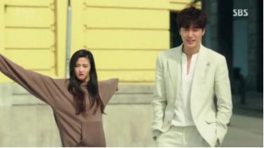 全智贤穿垃圾箱大衣,全智贤蓝色大海捡垃圾