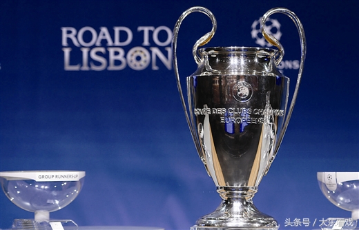 欧洲冠军大耳朵杯背面图,永久保留大耳朵杯的球队