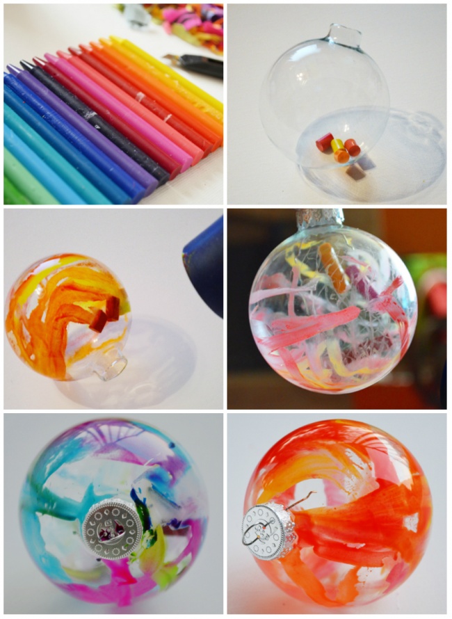 圣诞节用的小装饰品,超级好看又好玩的圣诞礼物