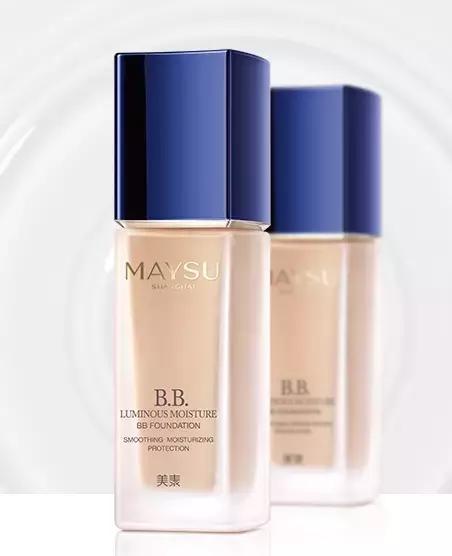 十款持久不脱妆的粉底液,十款热门爆款粉底液