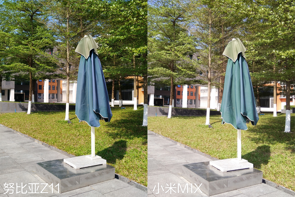 努比亚拍照对比小米14ultra,努比亚z60对比x100拍照