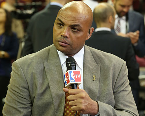 巴克利谈湖人和勇士,巴克利一直背打