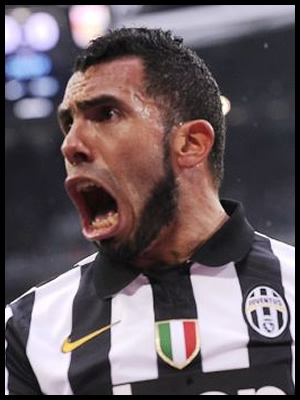 盘点当今足坛年轻球员,足坛历史十大凶狠球员