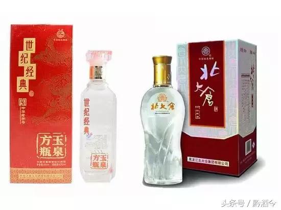 全国哪省的白酒最值得喝,全国各地特色白酒排名