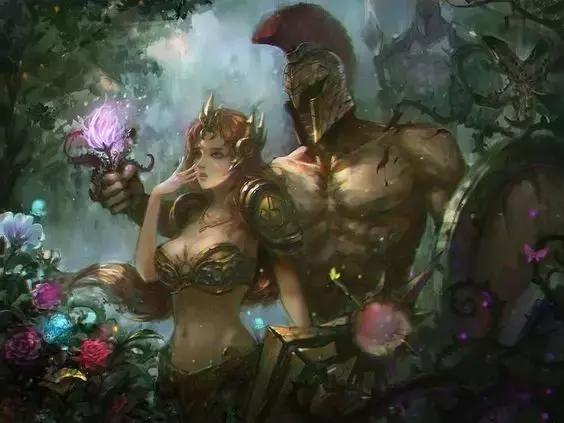 英雄间的LOVE，寒冬里的一把火