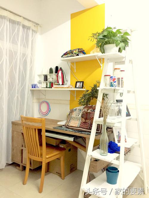 花费600元DIY改造的一房一厅温馨小家