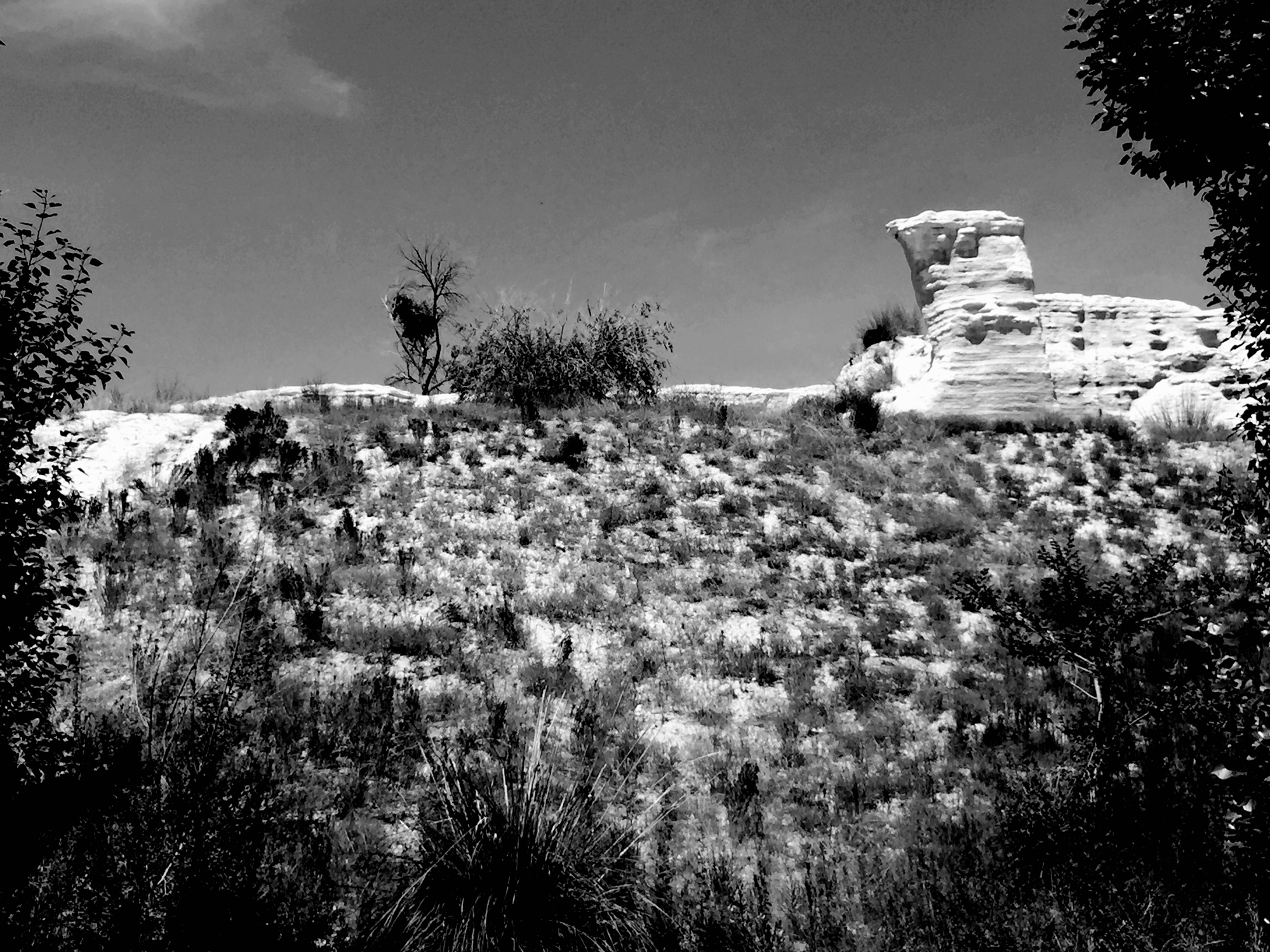 历史丨匈奴最后的遗址：废都统万城