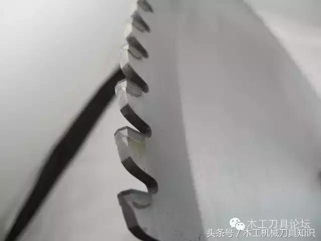 锯片的齿形分类及用途讲解,锯片知识讲解