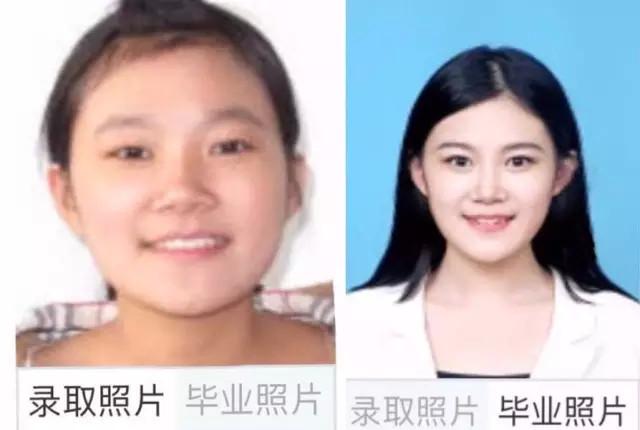 都说大学是个整容院，然而浙传就……