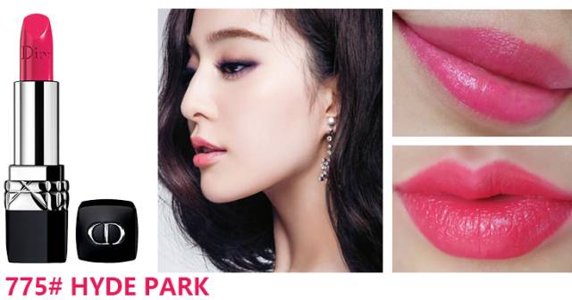 女人一生中必买的口红,女人一生必买10款口红颜色