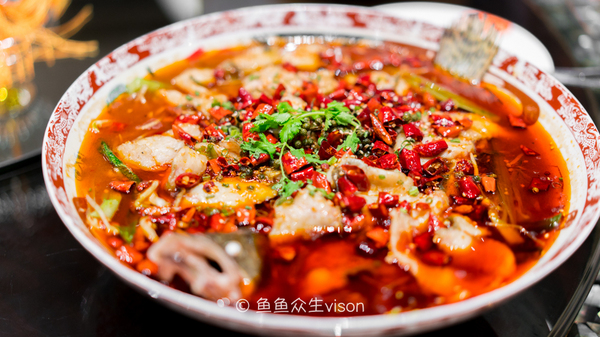 川菜馆必吃十大馆 (1800元米其林二星川菜馆)