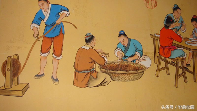 非遗景泰蓝制作过程,景泰蓝制作过程及工艺流程