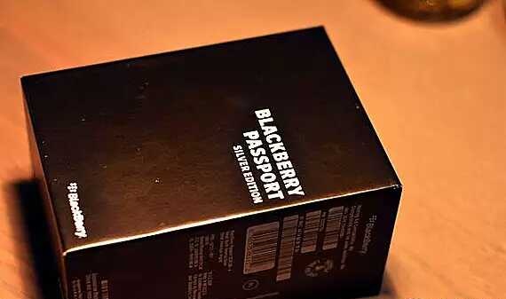 黑莓passport2深度评测,黑莓passport二代还能做什么