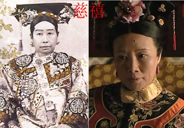 最好看的十部清朝历史电视剧,清朝时期著名的两部政治历史剧