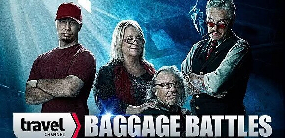 机场拍卖行李箱视频,丢失的行李箱会被拍卖吗