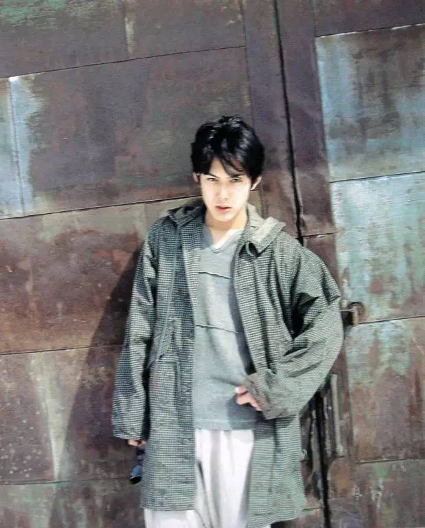 柏原崇二十世纪韩国美少年,世纪末美少年柏原崇