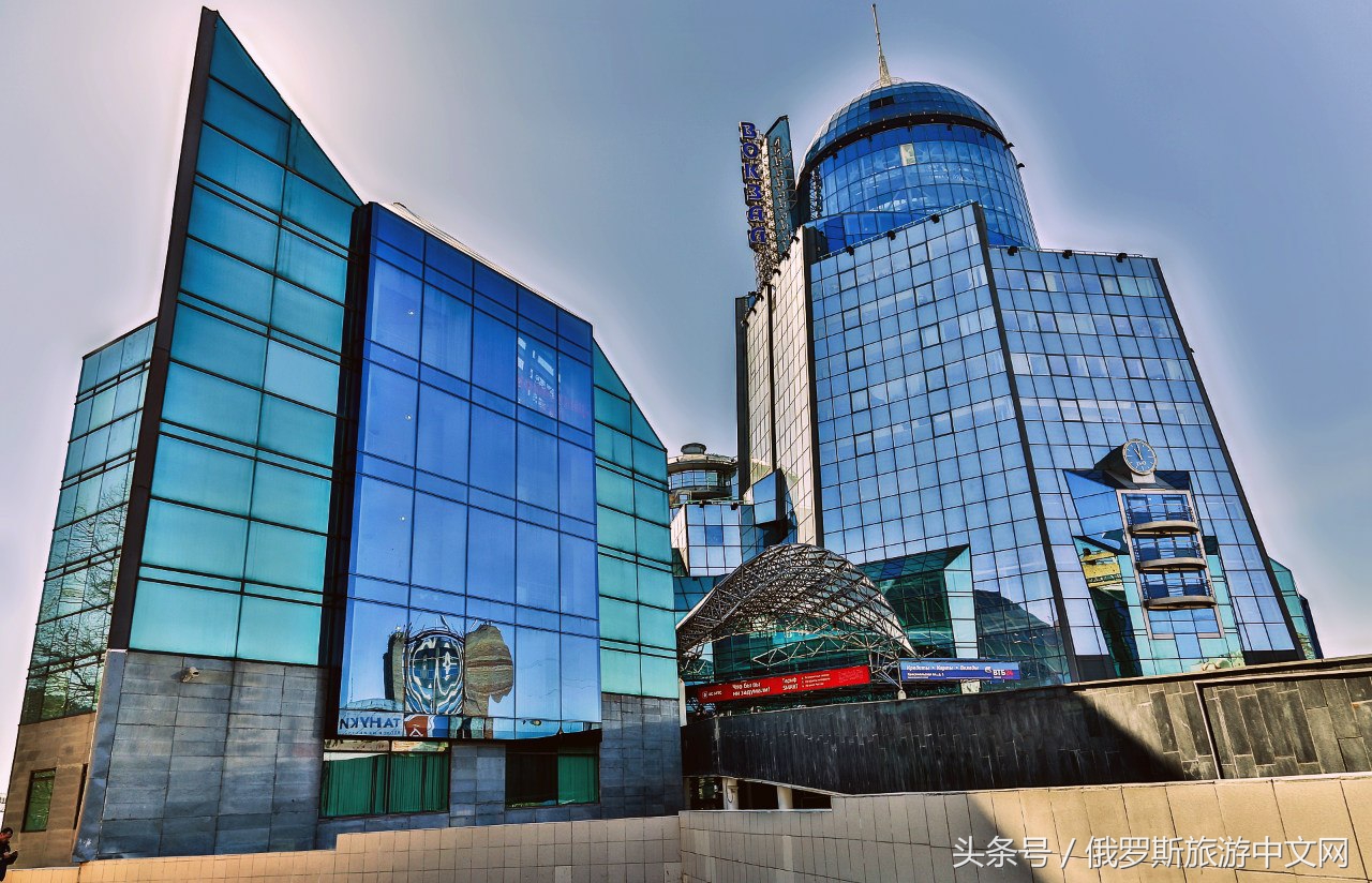 2018世界杯举办地俄罗斯哪个城市,俄罗斯为什么在欧洲有一个小地方