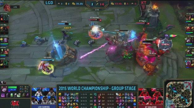 电竞梗课堂,电竞梗大全