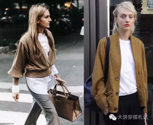 说好的高级驼，为什么你穿起来就是无敌土？