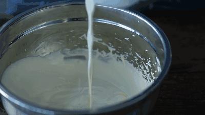 奶盖的制作方法自用,天然奶盖的制作方法