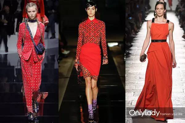 2020年流行色太蓝了附配色表,时尚配色什么颜色好看