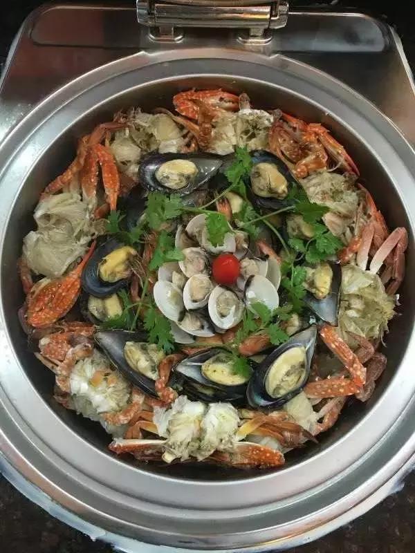 广东清远清新区最好的自助餐,清远素满堂自助餐厅