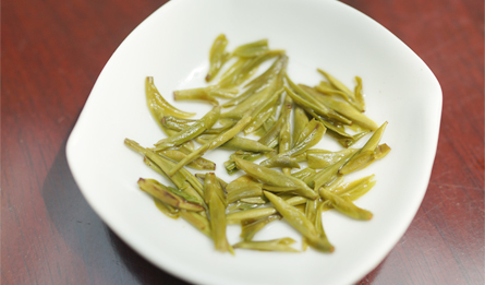 留在心尖儿上的那杯西湖龙井茶！