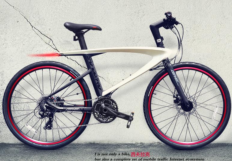 乐视超级震撼的自行车,乐视超级自行车还能用吗