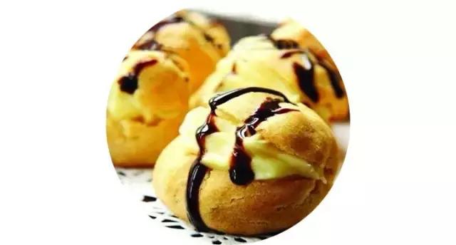 最简单的奶油泡芙制作法,做奶油泡芙做法要无水无油吗