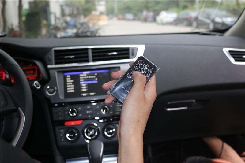 标致ds6怎么样,标致ds6倒车影像