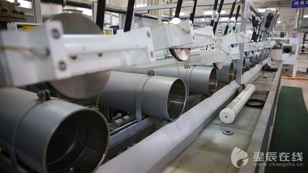 穿越长沙神秘地带:沁森高科将2微米的厚度做到极致