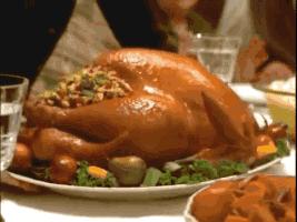 感恩节除了火鸡还必备什么,感恩节有没有火鸡