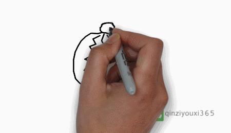 三分钟就能学会的简笔画,一看就会一学就废的简笔画合集