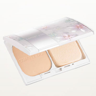 韩系妆容粉饼推荐,打造清透妆容的粉饼测评